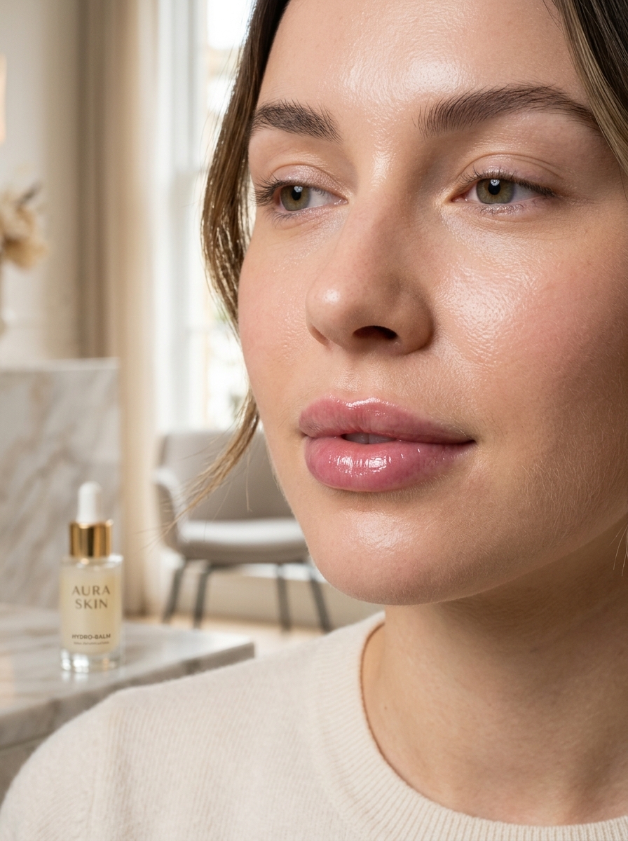 Preenchimento Labial